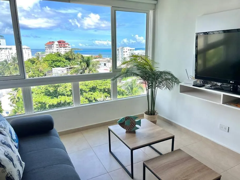 Apartment Bestview Sai704 San Andres