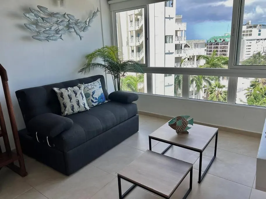 Apartment Bestview Sai704 San Andres